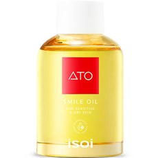 ISOI 伊所愛 Ato smile護膚油, 100ml, 1瓶