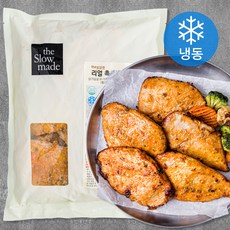 더꼬꼬킷 리얼촉촉 칠리 구웁닭 (냉동), 1.2kg, 1개