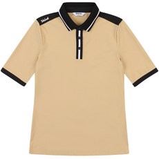 Volvik 女款高爾夫5分袖Polo衫 VLTSN304BE09010