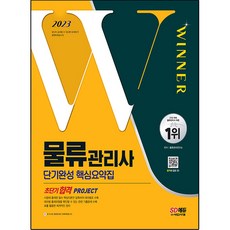 2023 物流管理師短期速成核心重點整理, 時代考試企劃