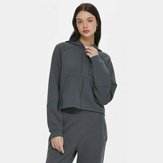 Mula Wear女款Wonder Up連帽拉鍊 AWSDJK112