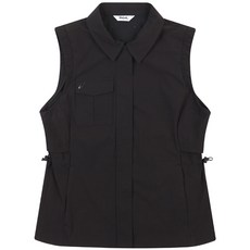 Volvik 女款高爾夫腰部抽繩背心 VLVTN201BK10010