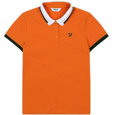 Volvik 女款高爾夫PQ POLO衫 VLTSN393OR09010