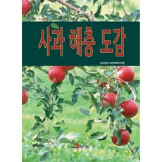 蘋果害蟲圖鑑, 農村振興廳 國立園藝特作科學院, 進韓M&B
