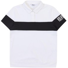 Volvik 女款高爾夫拼色Bouzons翻領T恤 VLTSN392OW09510