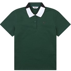 Volvik 女款高爾夫寬鬆版型短袖Polo衫 VLTSN391DE09010