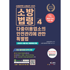 Book Sketch 2023 消防晉升 消防法令 4 關於多用途場所安全管理的特別法