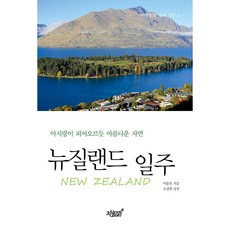 Jisikgwagamseong 環遊紐西蘭, 李鐘浩