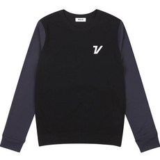 Volvik 女款高爾夫涼感袖針織混和T恤 VLTSN203BK09510