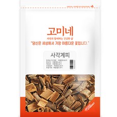 고미네 사각계피, 300g, 1개