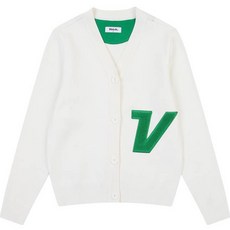 Volvik 女款高爾夫針織Y開襟衫 VLMSN251OW09010