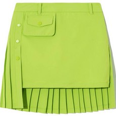 Volvik 女款高爾夫A字前後不對稱裙褲 VLCUN201LE07310