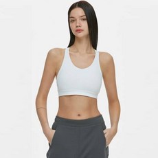 mulawear 女款工字背短版罩杯式上衣2.0 AWNDBR313