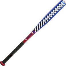 EASTON Finish Line鋁製棒球棒, 紅色 白色 黑色 藍色