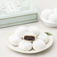 미미스상회 갓 쪄낸 왕찹쌀떡, 1200g, 1개