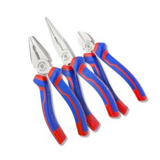 WORKPRO 150mm 鉗子3件組, 1套