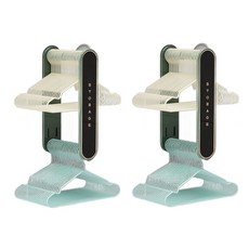 Marketpio 家用縫隙衣架收納盒, 2個, 款式4