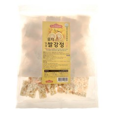 ILKWANG 柚子米香餅, 400g, 1個