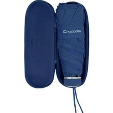 크로커다일 몰드 케이스 수동 5단 우산