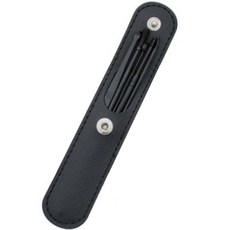 BOMBOM LIVING 不鏽鋼6件組掏耳棒鑰匙圈套組 黑色, 1套