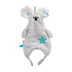 Quardi 廚房浴室擦手巾, 1個, 灰色