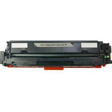 토너피아 HP 호환토너 W2110X 대용량, 검정, 1개