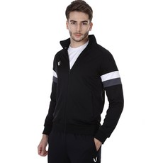 VEXX 男款雙線運動上衣 V99D40