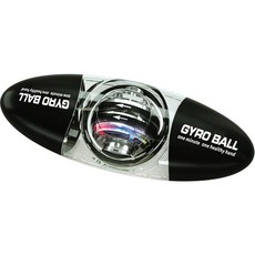 TOUCH COOL 雙向自動陀螺球前臂肌肉腕部鍛煉器, 黑色