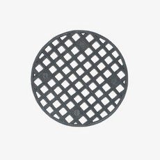 透氣墊 盆底網 02 花盆墊片 S尺寸 3公分, 25個