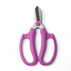家用園藝剪刀 08 深紫色, 1個