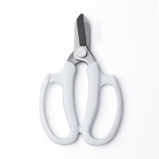 家用園藝剪刀 03 白色, 1個