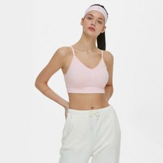 mulawear 女款舒適無痕短版罩杯式上衣 AWNDBR311