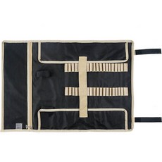 카타리나 캠핑 공구 돌돌이 가방 대, 블랙