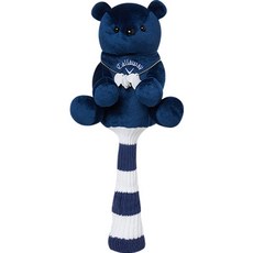 캘러웨이 베어 페어웨이우드 헤드커버, 네이비, 1개