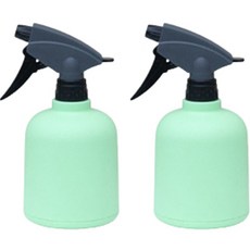 Lemon Week多功能園藝噴霧器 綠色 600ml, 2個