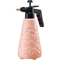 Lemon Week園藝用壓縮噴霧器 粉紅色 1.2L, 1個