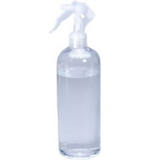 Ray House 透明噴霧瓶 500ml, 1個