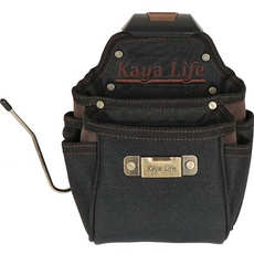 Kaya Life 夾式6格釘袋, 1個