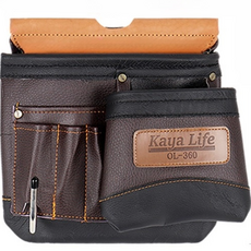 가야라이프 오리엔탈 못주머니 타카걸이 OL-360, 1개