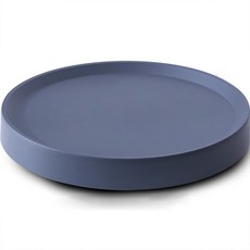 Brui 一般移動式花盆托盤, 藍色