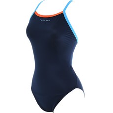 TORNADO SPORTS 女性連身室內泳衣 SLS3327