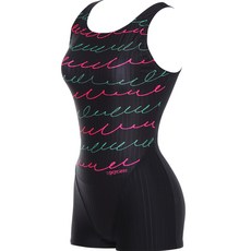 TORNADO SPORTS 女款水中有氧運動連身泳衣 PQ3731