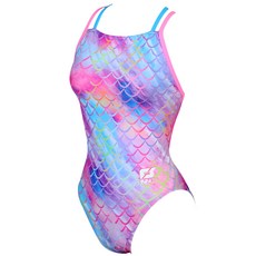 tSNINE 女款連身室內泳衣 HPLS-67