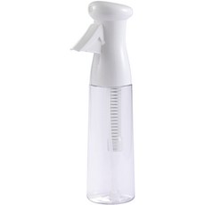 리빙모아 모던 분무기 투명 320ml, 1개