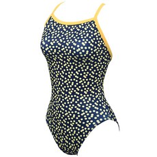 tSNINE 女用連身室內泳裝 HPLS-71