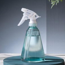 리빙모아 투명 분무기 라이트그린