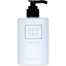 Monfree溫和乳液, 300ml, 1個