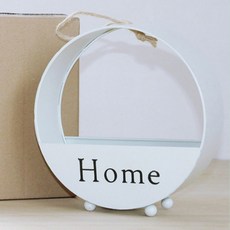 Markhas 花籃架, 白色, 1個