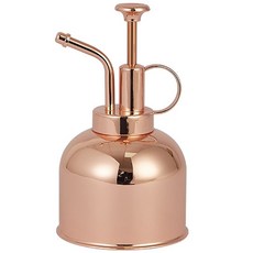 Salz 家用復古園藝銅製噴霧瓶 300ml, 1個