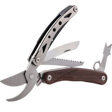 莫納西夫 巴拉曼斯 6合1多功能園藝剪刀, 1個